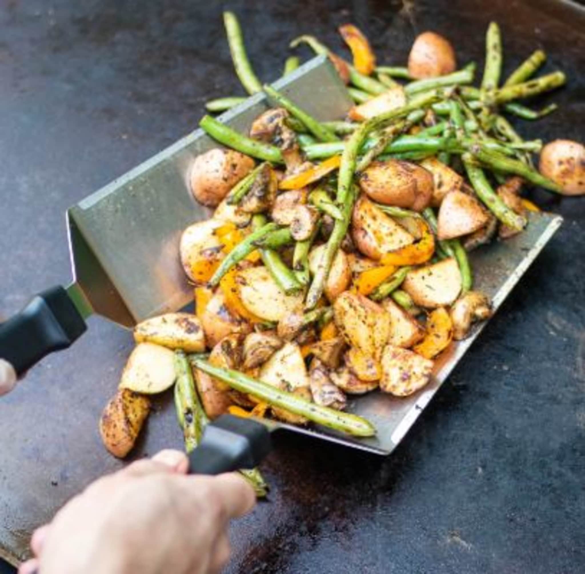 Flat Iron Redskapskit