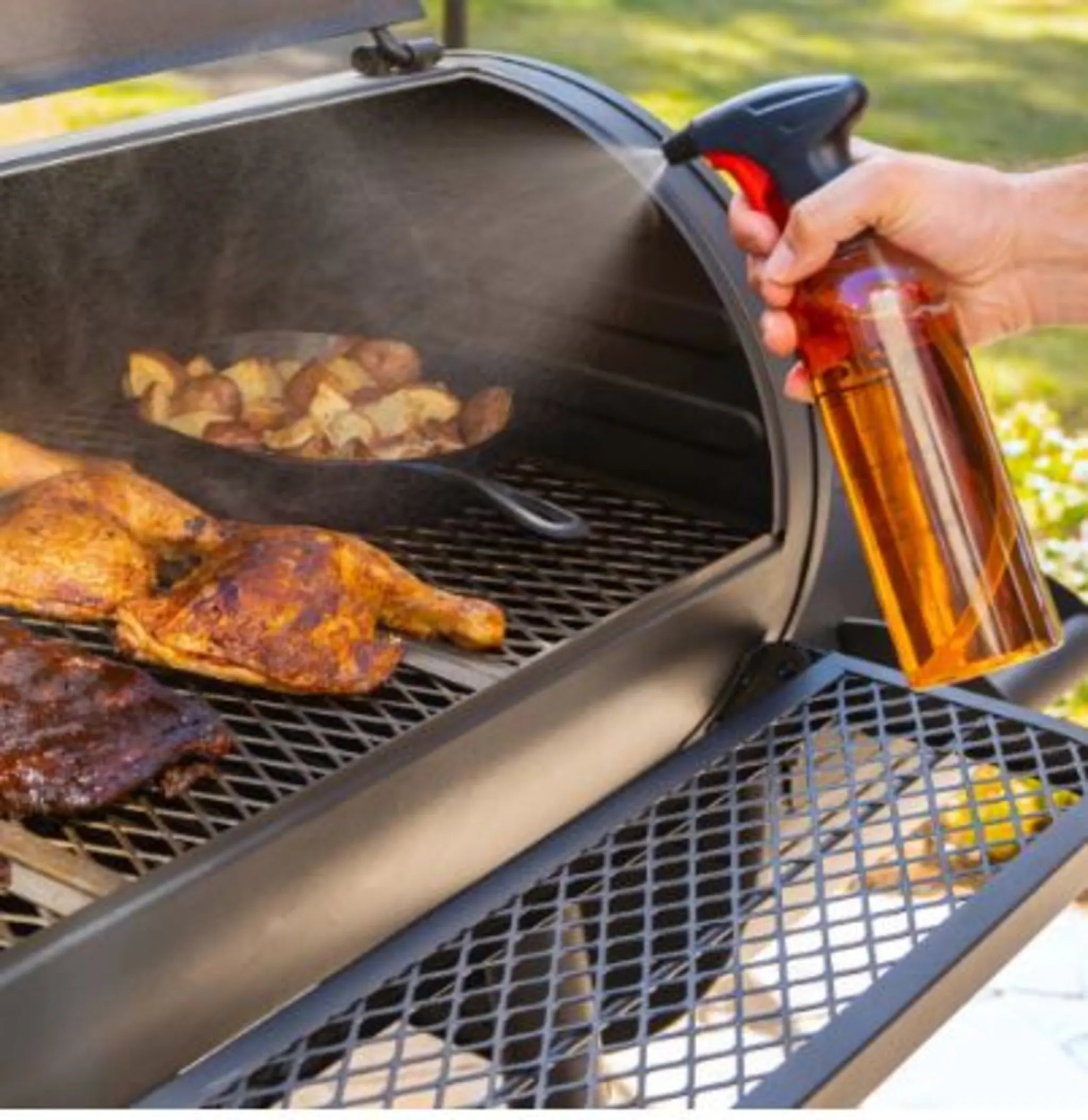 Sprayflaska Char-Griller