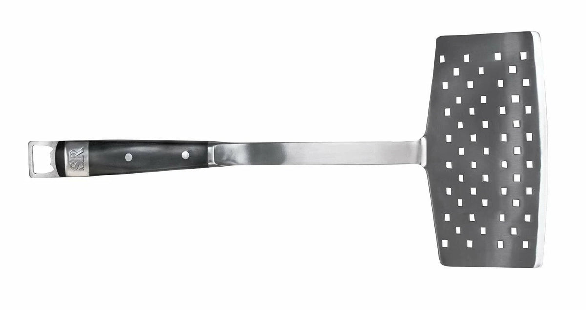Steven Raichlen Fish Spatula - Fiskspade i rostfritt stål