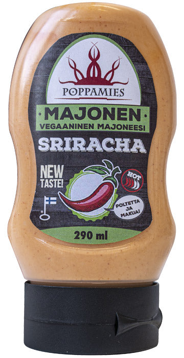 POPPAMIES SRIRACHA MAJONEN
