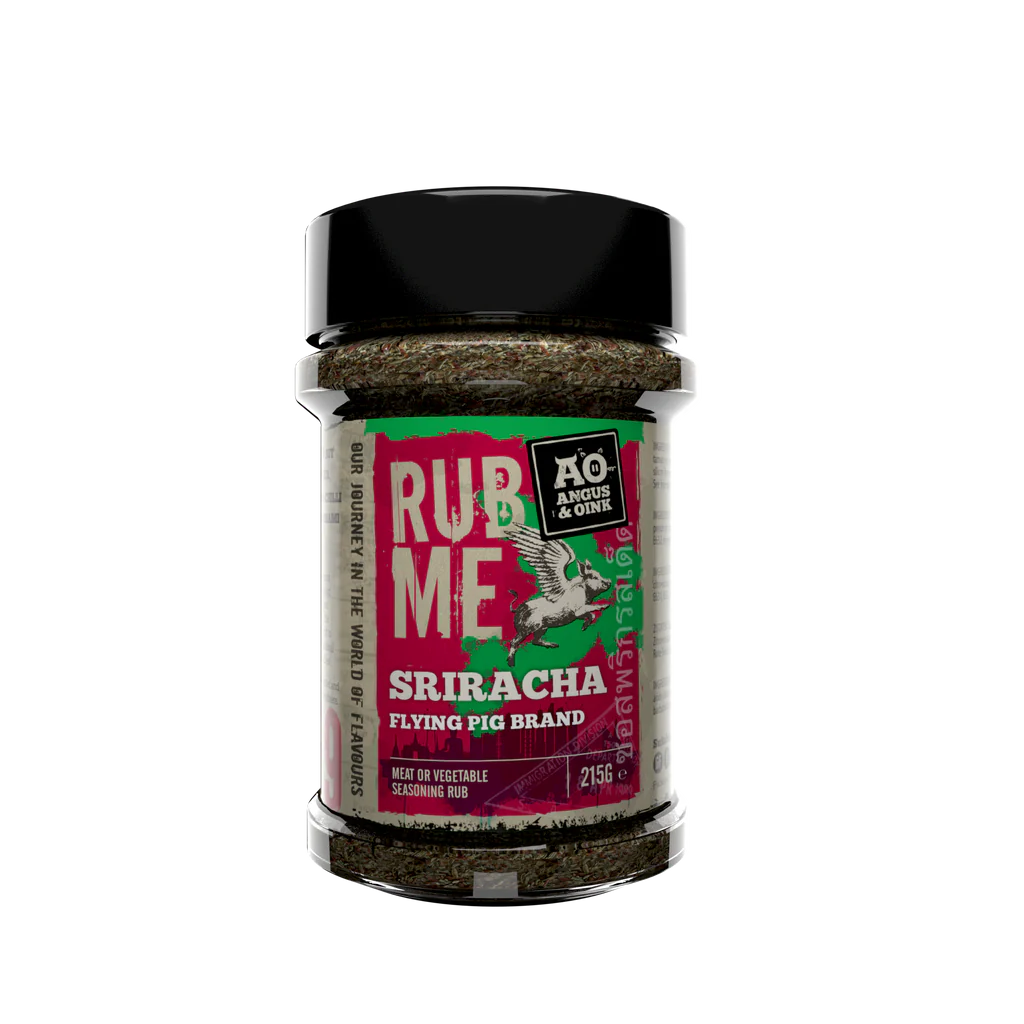 Angus & Oink Sriracha