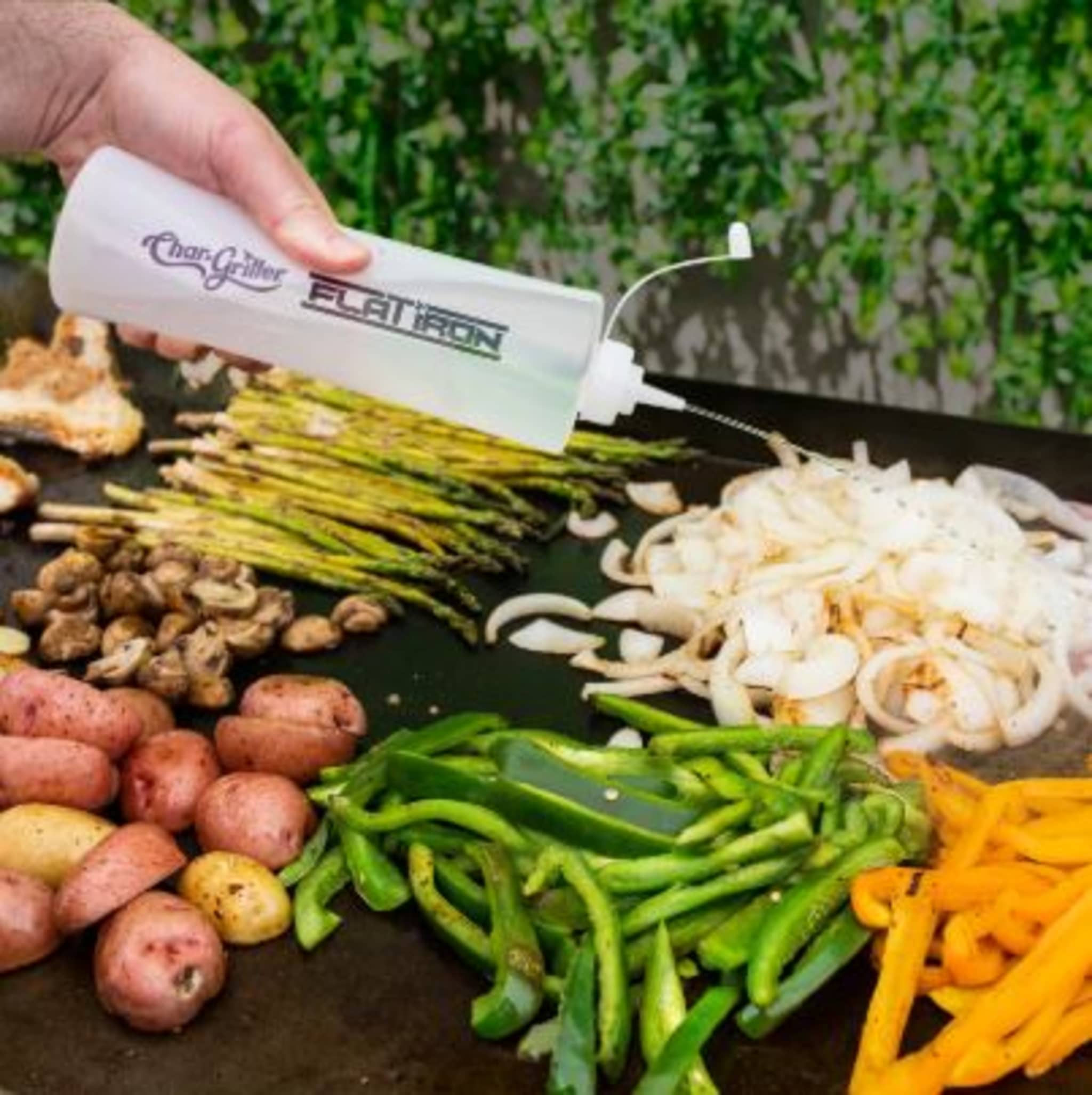 Flat Iron Redskapskit