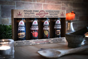 Poppamies Street Food Kryddor 4-pack