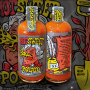 Hot Sauce Alingsås Hot Sweet Potato