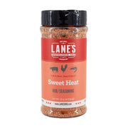 Lanes Sweet Heat Rub