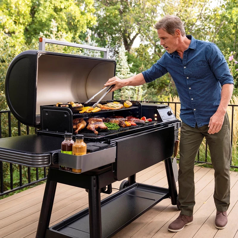 Traeger Ironwood XL