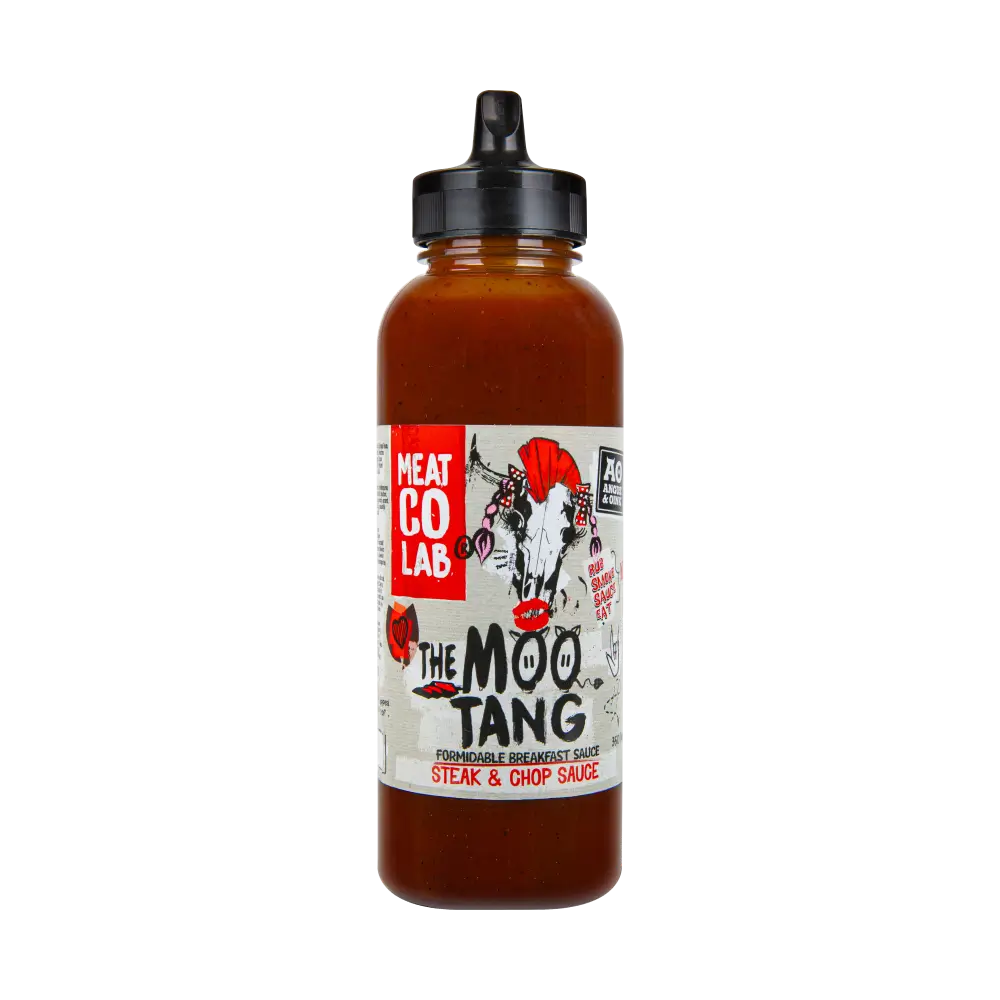 Angus & Oink Moo Tang Steak & Chop Sauce