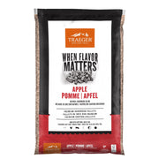 Traeger Apple Pellets 9kg