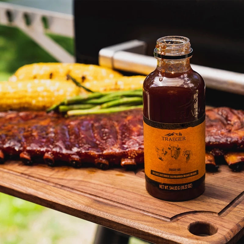 Traeger Que