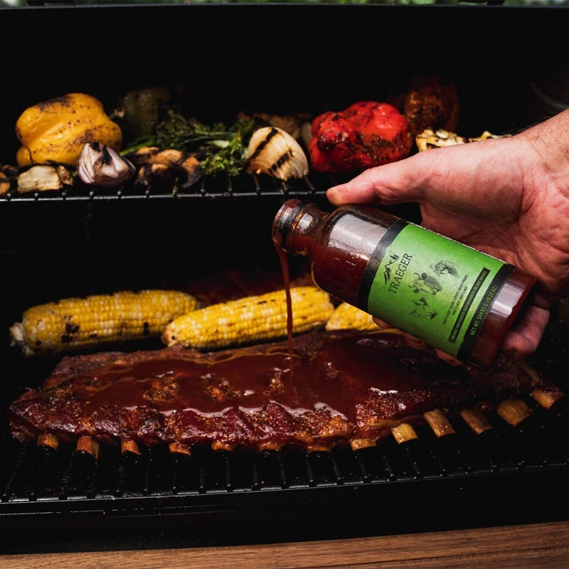 Traeger Sweet & Heat 475 ml