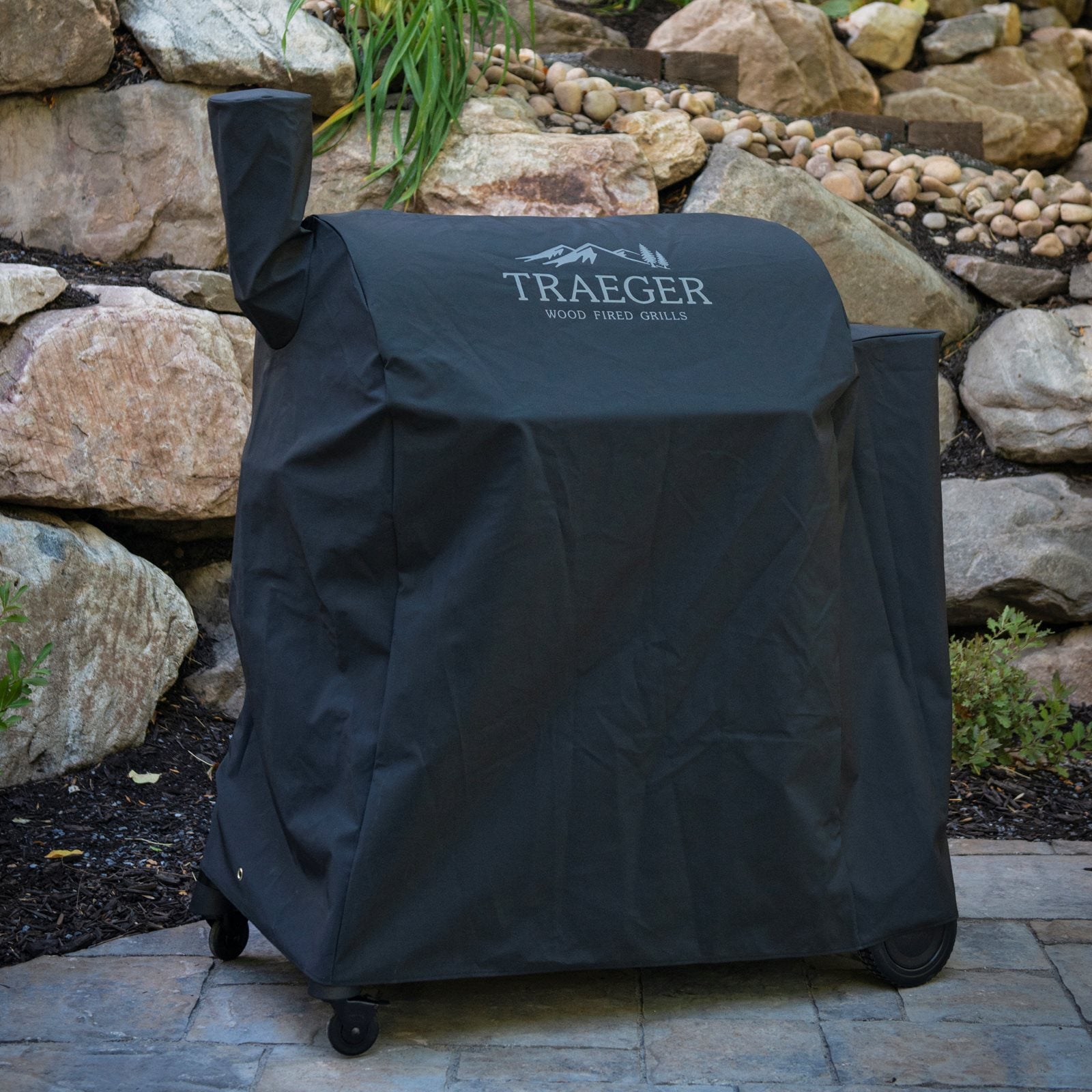 Cover Traeger PRO 780