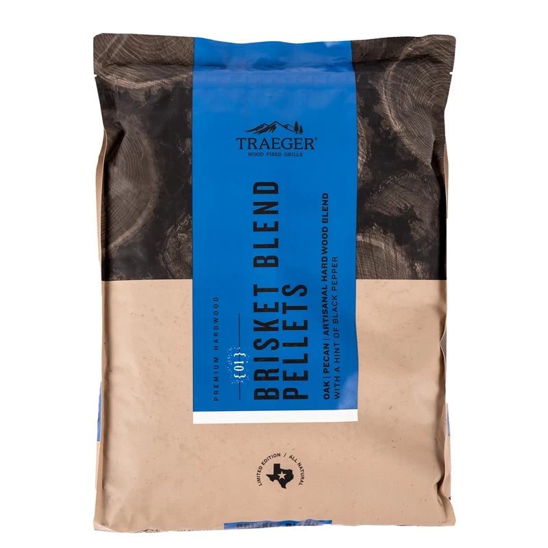 Traeger Brisket Blend Pellets
