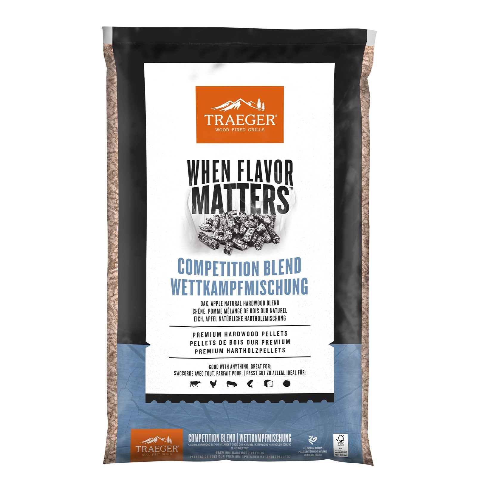 Traeger Pro Smoke Pellets