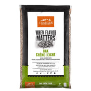 Traeger Oak Pellets 9kg