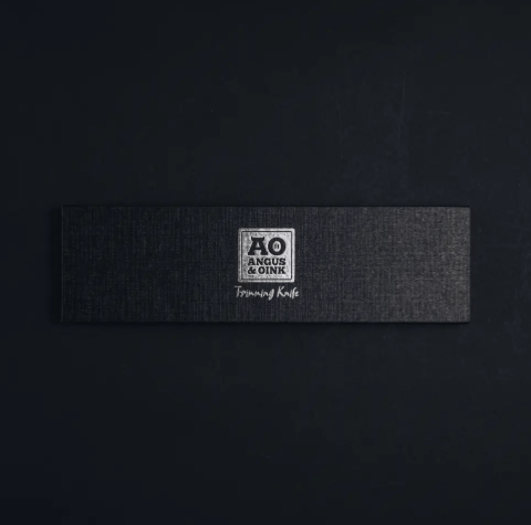 Angus & Oink Trimming Knife