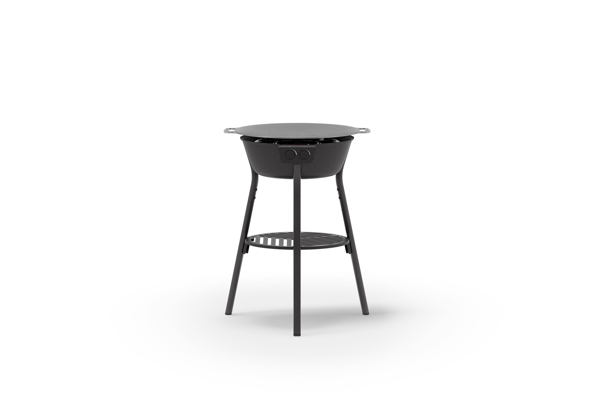 Muurikka Stekhällsset Gasol LL Svart 58 cm