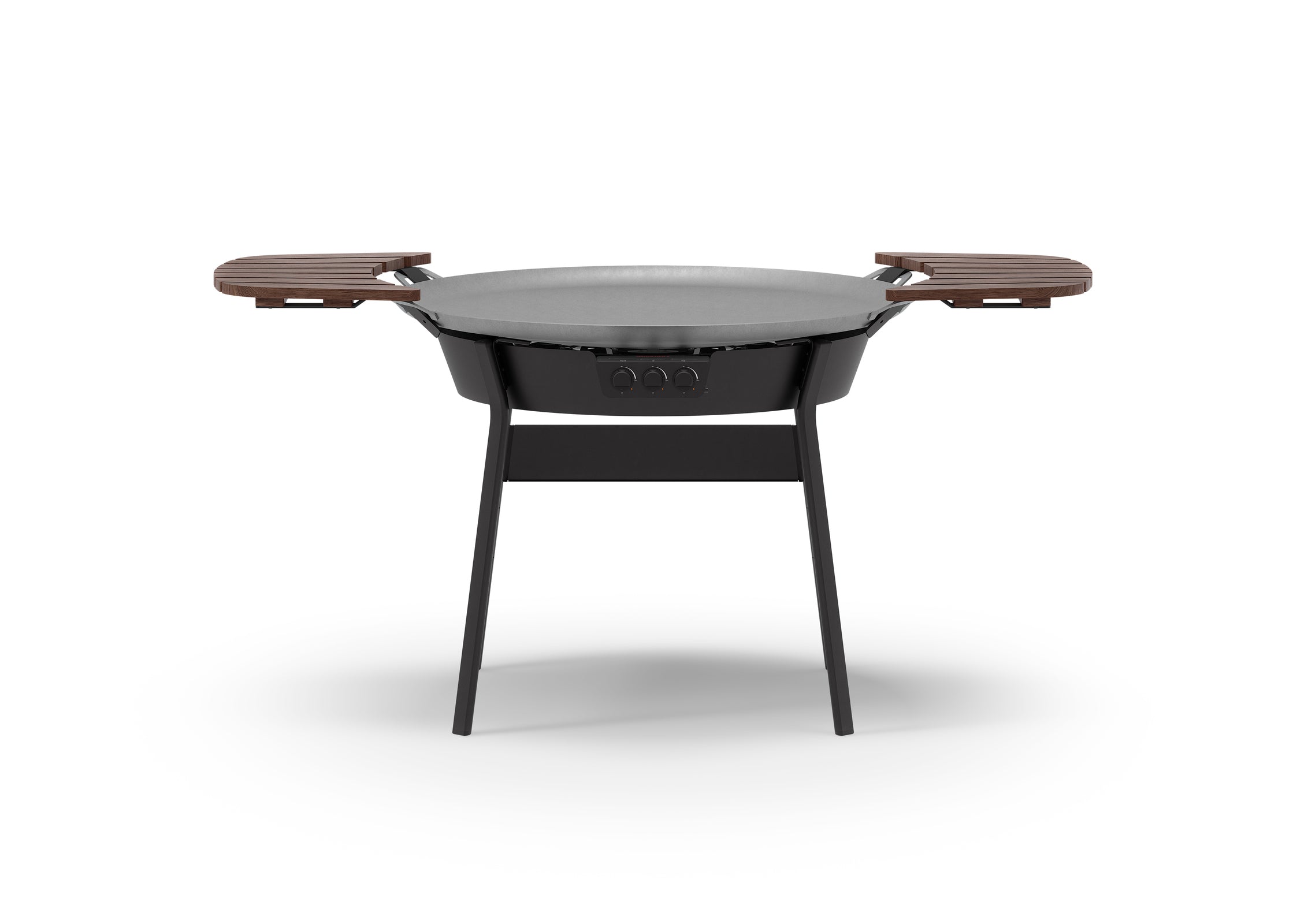 Stekhällsset gasol LL Svart 120 cm