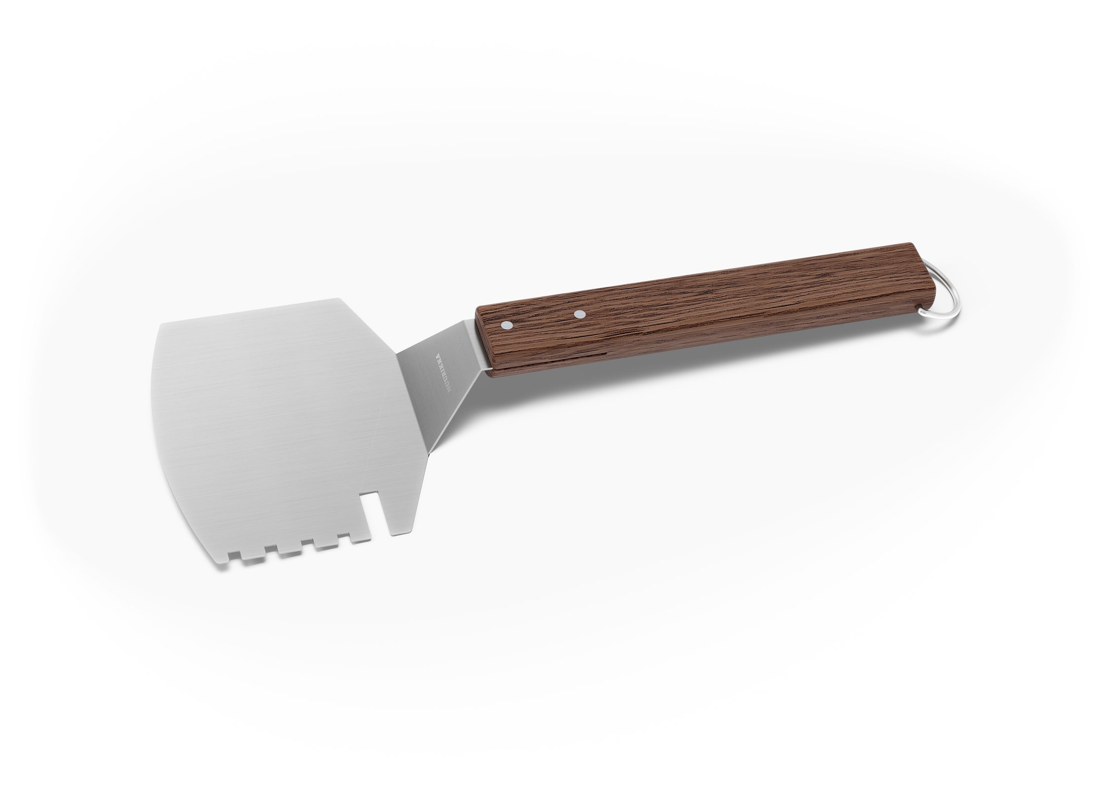 Muurikka Stekspade Universal Rostfritt/ask