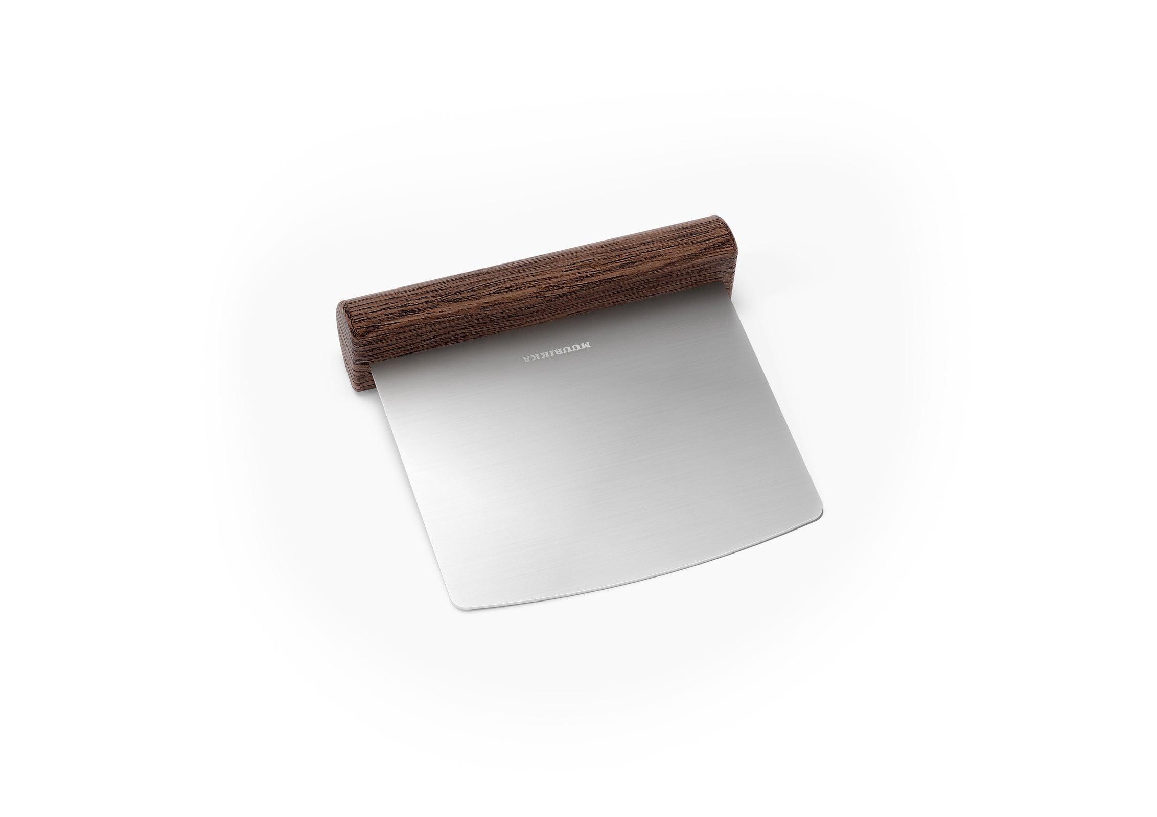 Muurikka Grill- och stekhällsskrapa Rostfritt/ask