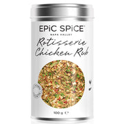 Epic Spice Rotisserie Chicken Rub