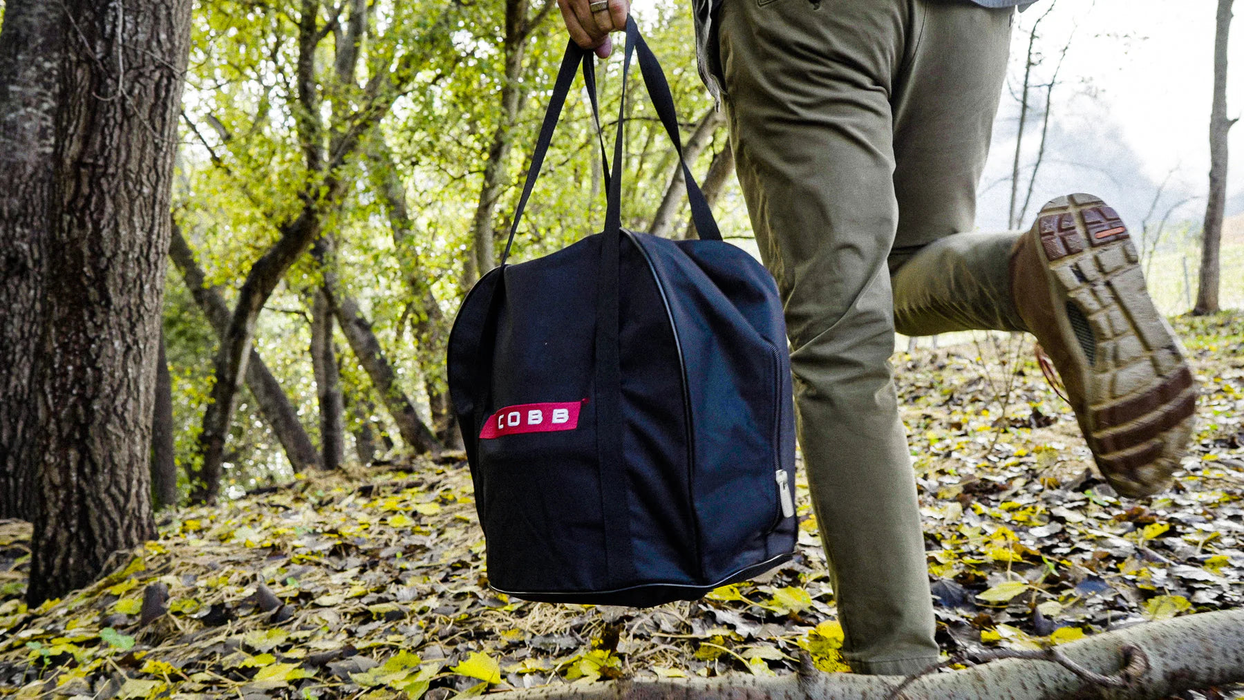 Cobb Bärväska Gasgrillar