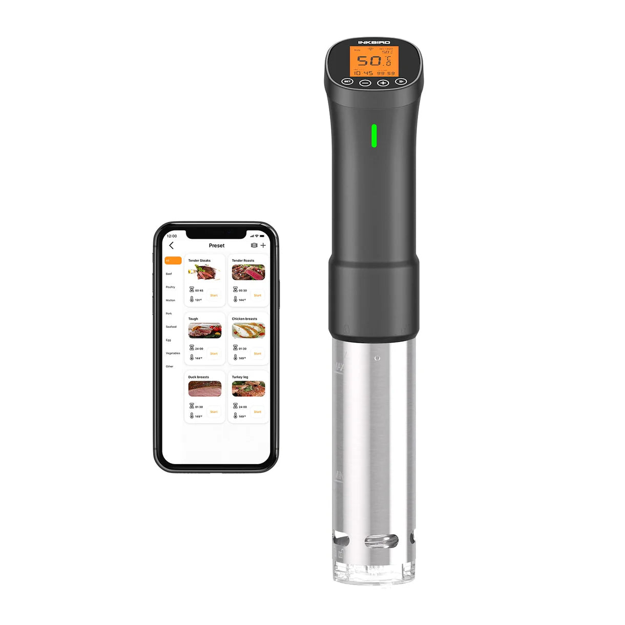 Inkbird Sous Vide ISV-200W