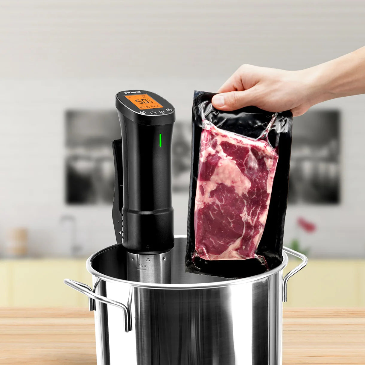 Inkbird Sous Vide ISV-200W