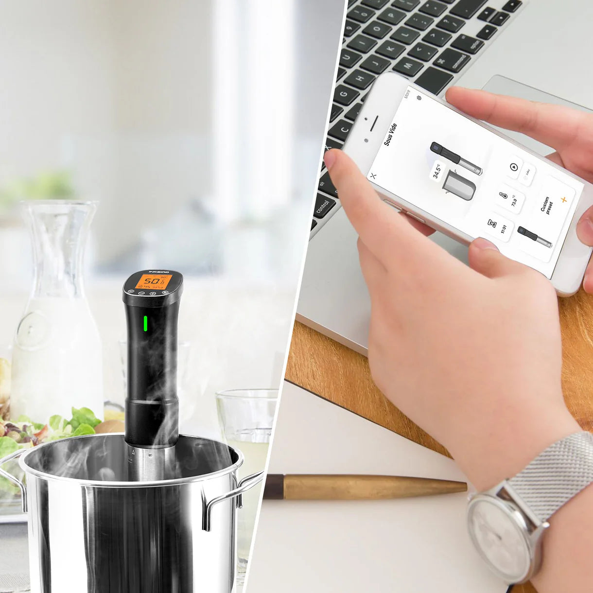 Inkbird Sous Vide ISV-200W