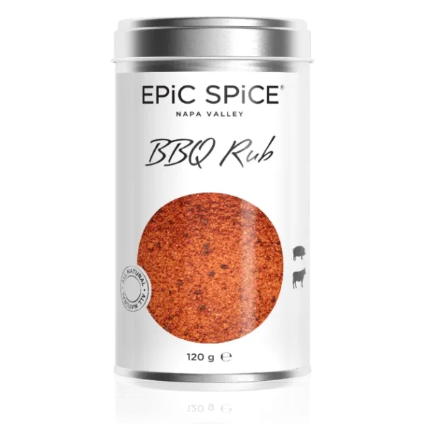 Epic Spice BBQ Rub
