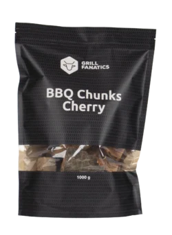 Rökchunks Körsbär 1kg