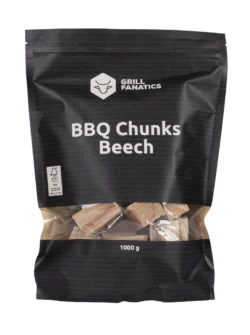 Rökchunks Bok 1kg