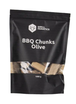 Rökchunks Oliv 1kg