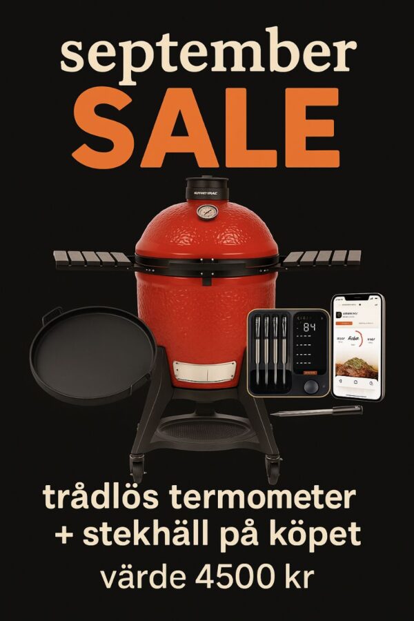 Kamado Joe Classic Joe 3