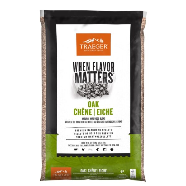 Traeger Ek Pellets 9kg
