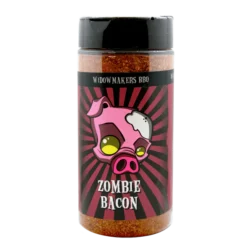 Widowmakers BBQ Zombie Bacon 400 ml