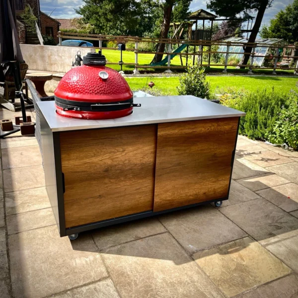 BIG4SPACE 150 barrique oak - Bild 10