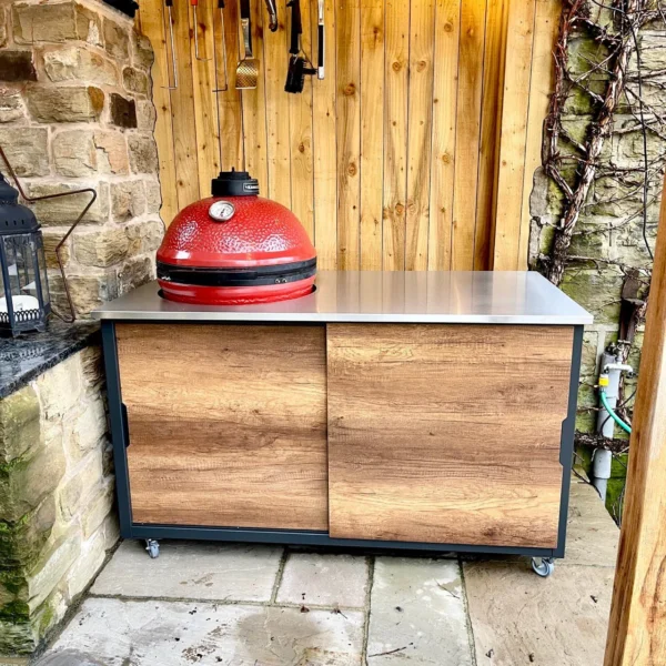 BIG4SPACE 150 barrique oak - Bild 12