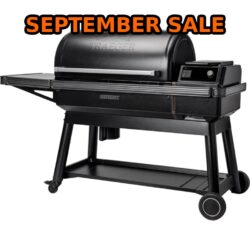 Traeger Ironwood XL