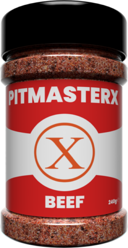 Pitmaster X Beef Rub