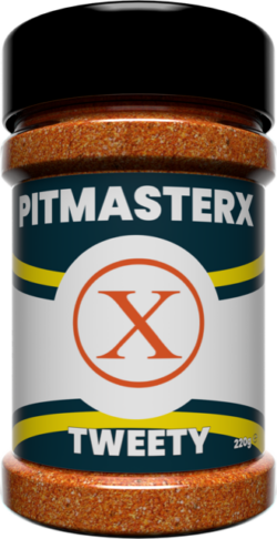 Pitmaster X Tweety Rub