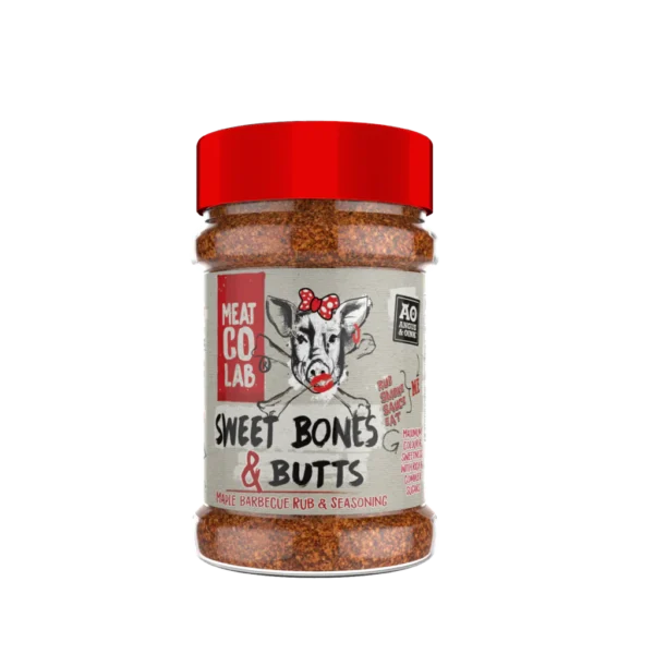 Angus & Oink Sweet Bones And Butts Rub