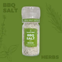 Kamado Sumo BBQ Salt Med Örter
