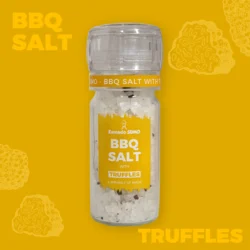 Kamado Sumo BBQ Salt Tryffel