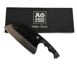 Angus & Oink Serbian Cleaver