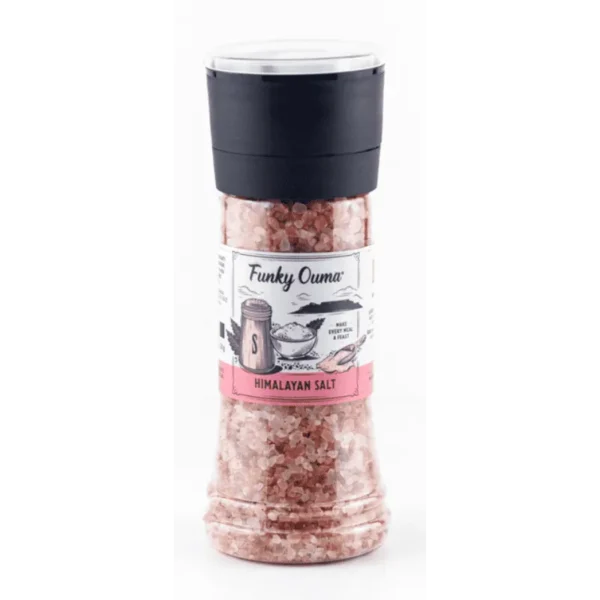 Funky Ouma Himalayan Salt Grinder