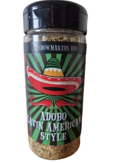 Widowmakers Adobo Latin America Style