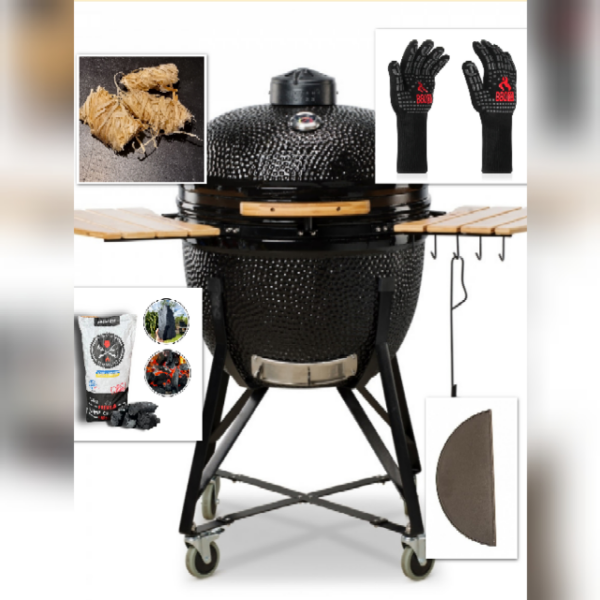 Kamado Bono Limited Startpaket