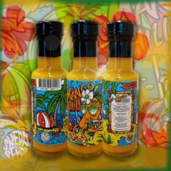 Mango Chill Hot Sauce