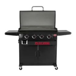 Char-Griller Flat Iron Premium Gas Griddle