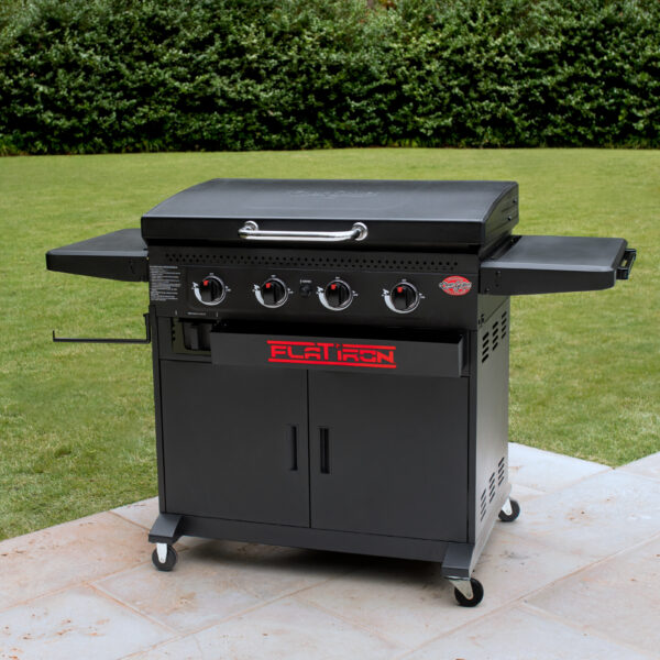 Char-Griller Flat Iron Premium Gas Griddle - Image 5